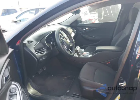 2017 Chevrolet Malibu Ls z USA, uszkodzony, nr VIN 1G1ZB5ST2HF172019